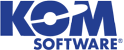 logo komsoft blue 50h